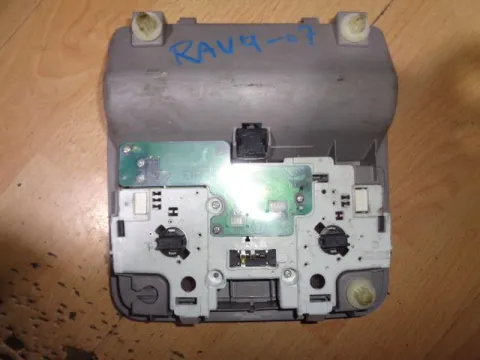 Μπλαφονίερα Οροφής για TOYOTA RAV-4 (2004 - 2005) (XA20) -  Μπλαφονίερα Οροφής για TOYOTA RAV-4 (2004 - 2005) (XA20) -