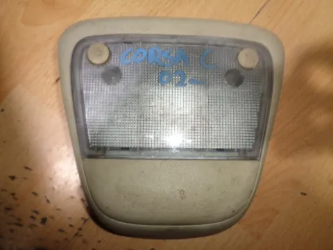 Μπλαφονίερα Οροφής για OPEL CORSA (2000 - 2004) C Μπλαφονίερα Οροφής για OPEL CORSA (2000 - 2004) C