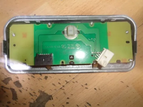 Μπλαφονίερα Οροφής για BMW 1 Series (2004 - 2007) (E87) - 