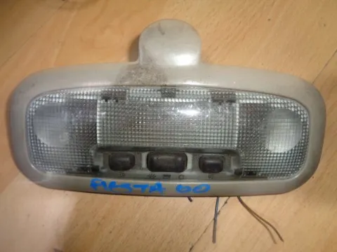 Μπλαφονίερα Οροφής για FORD FIESTA (2002 - 2005) Mk5a Μπλαφονίερα Οροφής για FORD FIESTA (2002 - 2005) Mk5a