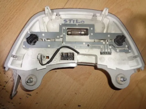 Μπλαφονίερα Οροφής για FIAT STILO (2001 - 2006) (192) -  Μπλαφονίερα Οροφής για FIAT STILO (2001 - 2006) (192) -