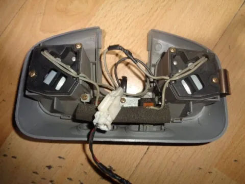 Μπλαφονίερα Οροφής για NISSAN D21 - 720 - 520 (1986 - 1997) D21 -  Μπλαφονίερα Οροφής για NISSAN D21 - 720 - 520 (1986 - 1997) D21 -