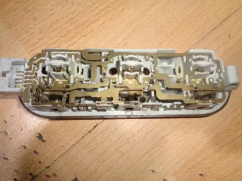Μπλαφονίερα Οροφής για RENAULT MEGANE (2002 - 2005) (LM) (KM) (EM) (CM) , (2006 - 2008) (LM) (KM) (EM) (CM) -  Μπλαφονίερα Οροφής για RENAULT MEGANE (2002 - 2005) (LM) (KM) (EM) (CM) , (2006 - 2008) (LM) (KM) (EM) (CM) -