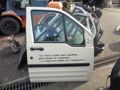 Πόρτα Εμπρός Δεξιά για FORD TRANSIT CONNECT TOURNEO (2002 - 2006) *Γ* Πόρτα Εμπρός Δεξιά για FORD TRANSIT CONNECT TOURNEO (2002 - 2006) *Γ*