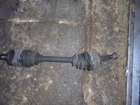 Ημιαξόνιο Εμπρός Αριστερό Με ABS για TOYOTA AVENSIS (2000 - 2003) (T220) 2000 (1CD-FTV) diesel 110 (CDT220) D-4D Ημιαξόνιο Εμπρός Αριστερό Με ABS για TOYOTA AVENSIS (2000 - 2003) (T220) 2000 (1CD-FTV) diesel 110 (CDT220) D-4D