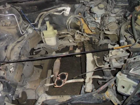 Τροπέτο Αμάξι Κουφάρι Χωρίς Μηχανή για OPEL ASTRA (1998 - 2004) G *ΔΒ* -  Τροπέτο Αμάξι Κουφάρι Χωρίς Μηχανή για OPEL ASTRA (1998 - 2004) G *ΔΒ* -