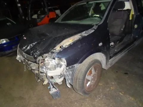 Τροπέτο Αμάξι Κουφάρι Χωρίς Μηχανή για OPEL ASTRA (1998 - 2004) G *ΔΒ* -  Τροπέτο Αμάξι Κουφάρι Χωρίς Μηχανή για OPEL ASTRA (1998 - 2004) G *ΔΒ* -