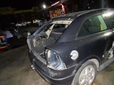 Τροπέτο Αμάξι Κουφάρι Χωρίς Μηχανή για OPEL ASTRA (1998 - 2004) G *ΔΒ* -  Τροπέτο Αμάξι Κουφάρι Χωρίς Μηχανή για OPEL ASTRA (1998 - 2004) G *ΔΒ* -