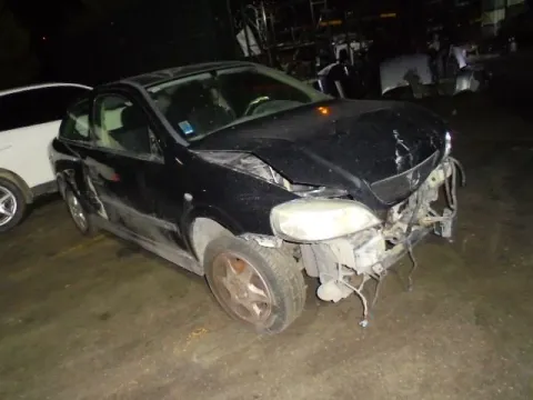 Τροπέτο Αμάξι Κουφάρι Χωρίς Μηχανή για OPEL ASTRA (1998 - 2004) G *ΔΒ* -  Τροπέτο Αμάξι Κουφάρι Χωρίς Μηχανή για OPEL ASTRA (1998 - 2004) G *ΔΒ* -