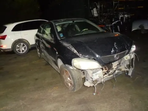 Τροπέτο Αμάξι Κουφάρι Χωρίς Μηχανή για OPEL ASTRA (1998 - 2004) G *ΔΒ* -  Τροπέτο Αμάξι Κουφάρι Χωρίς Μηχανή για OPEL ASTRA (1998 - 2004) G *ΔΒ* -