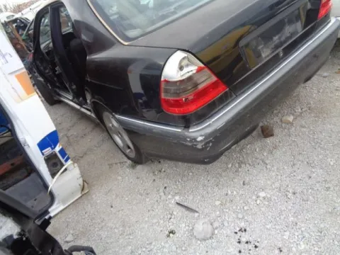 Τροπέτο Αμάξι κομπλέ με Μηχανή και Σασμάν με Άξονα Πίσω και Ζαντολάστιχα 205/55/16 για MERCEDES C - CLASS (1997 - 1999) (W202) Sedan - 4dr 1800 ((M111.920) (M111.921)) Petrol 122 C 180 *ΔΒ* -  Τροπέτο Αμάξι κομπλέ με Μηχανή και Σασμάν με Άξονα Πίσω και Ζαντολάστιχα 205/55/16 για MERCEDES C - CLASS (1997 - 1999) (W202) Sedan - 4dr 1800 ((M111.920) (M111.921)) Petrol 122 C 180 *ΔΒ* -