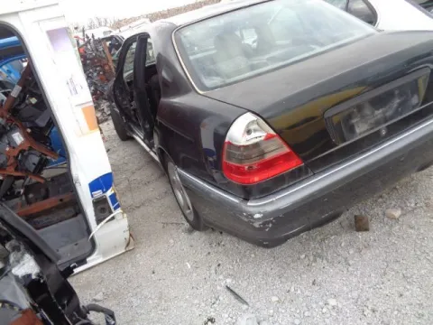 Τροπέτο Αμάξι κομπλέ με Μηχανή και Σασμάν με Άξονα Πίσω και Ζαντολάστιχα 205/55/16 για MERCEDES C - CLASS (1997 - 1999) (W202) Sedan - 4dr 1800 ((M111.920) (M111.921)) Petrol 122 C 180 *ΔΒ* -  Τροπέτο Αμάξι κομπλέ με Μηχανή και Σασμάν με Άξονα Πίσω και Ζαντολάστιχα 205/55/16 για MERCEDES C - CLASS (1997 - 1999) (W202) Sedan - 4dr 1800 ((M111.920) (M111.921)) Petrol 122 C 180 *ΔΒ* -
