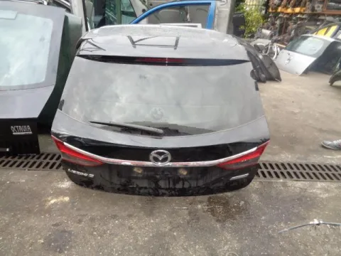 Πορτ-Μπαγκάζ για MAZDA 6 (2012 - 2017) ( ) S-Wagon - 5dr , (2017 - ) Πορτ-Μπαγκάζ για MAZDA 6 (2012 - 2017) ( ) S-Wagon - 5dr , (2017 - )