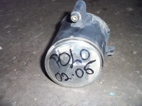 Προβολείς Ομίχλης Εμπρός Αριστερός για VW POLO (2002 - 2005) (9N) Προβολείς Ομίχλης Εμπρός Αριστερός για VW POLO (2002 - 2005) (9N)
