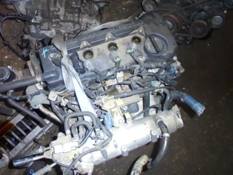 Κινητήρας Κορμός - Καπάκι QG15 για NISSAN ALMERA (2000 - 2002) (N16) 1500 (QG15DE) petrol 90 Κινητήρας Κορμός - Καπάκι QG15 για NISSAN ALMERA (2000 - 2002) (N16) 1500 (QG15DE) petrol 90