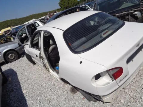 Τροπέτο Αμάξι Χ. Μηχανή Χ. Σασμάν Με Άξονα Πίσω Ταμπούρα και Ζαντολάστιχα 175/70/13 για CHEVROLET - DAEWOO LANOS (1997 - 2000) (T100) Sedan - 4dr *ΔΒ* -  Τροπέτο Αμάξι Χ. Μηχανή Χ. Σασμάν Με Άξονα Πίσω Ταμπούρα και Ζαντολάστιχα 175/70/13 για CHEVROLET - DAEWOO LANOS (1997 - 2000) (T100) Sedan - 4dr *ΔΒ* -