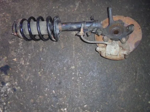 Άκρο Πλήρες Εμπρός Δεξί Με ABS για NISSAN ALMERA (2000 - 2002) (N16) Άκρο Πλήρες Εμπρός Δεξί Με ABS για NISSAN ALMERA (2000 - 2002) (N16)