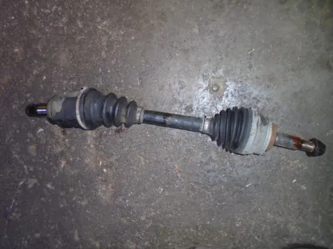 Ημιαξόνιο Εμπρός Αριστερό Με ABS για TOYOTA COROLLA (2002 - 2004) (E120) 2000 (1CD-FTV) diesel 90 (CDE120) D-4D Ημιαξόνιο Εμπρός Αριστερό Με ABS για TOYOTA COROLLA (2002 - 2004) (E120) 2000 (1CD-FTV) diesel 90 (CDE120) D-4D
