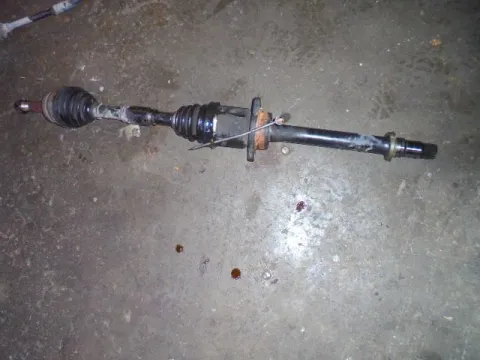 Ημιαξόνιο Εμπρός Δεξί Με ABS για TOYOTA COROLLA (2002 - 2004) (E120) 2000 (1CD-FTV) diesel 90 (CDE120) D-4D Ημιαξόνιο Εμπρός Δεξί Με ABS για TOYOTA COROLLA (2002 - 2004) (E120) 2000 (1CD-FTV) diesel 90 (CDE120) D-4D