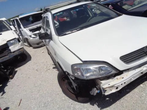 Τροπέτο Αμάξι κομπλέ Δεν Έχει Μηχανή και Σασμάν χ.Αξονα Πίσω με Ζαντολάστιχα 195/65/15 για OPEL ASTRA (1998 - 2004) G S-Wagon - 5dr 1200 (X12XE) Petrol 65 16 valve *ΔΒ* -  Τροπέτο Αμάξι κομπλέ Δεν Έχει Μηχανή και Σασμάν χ.Αξονα Πίσω με Ζαντολάστιχα 195/65/15 για OPEL ASTRA (1998 - 2004) G S-Wagon - 5dr 1200 (X12XE) Petrol 65 16 valve *ΔΒ* -