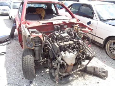 Τροπέτο Αμάξι Κουφάρι για CHEVROLET - DAEWOO LANOS (2001 - 2003) (T150) Hatchback - 3dr 1350 A14SMS petrol 75 8V *Δ* - 