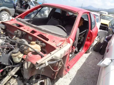 Τροπέτο Αμάξι Κουφάρι για CHEVROLET - DAEWOO LANOS (2001 - 2003) (T150) Hatchback - 3dr 1350 A14SMS petrol 75 8V *Δ* - 