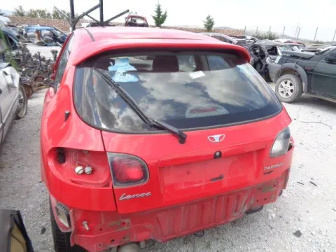 Τροπέτο Αμάξι Κουφάρι για CHEVROLET - DAEWOO LANOS (2001 - 2003) (T150) Hatchback - 3dr 1350 A14SMS petrol 75 8V *Δ* - 