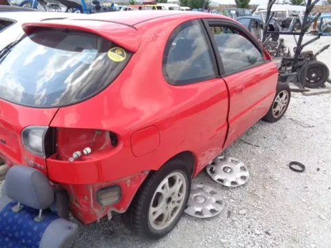 Τροπέτο Αμάξι Κουφάρι για CHEVROLET - DAEWOO LANOS (2001 - 2003) (T150) Hatchback - 3dr 1350 A14SMS petrol 75 8V *Δ* - 