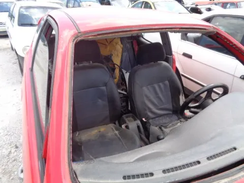 Τροπέτο Αμάξι Κουφάρι για CHEVROLET - DAEWOO LANOS (2001 - 2003) (T150) Hatchback - 3dr 1350 A14SMS petrol 75 8V *Δ* - 