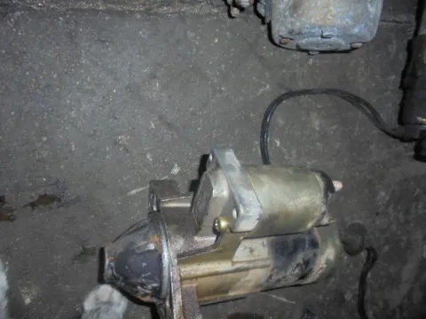 Μίζα για SUZUKI GRAND VITARA (1999 - 2001) (SQ) 1600 G16BB petrol 94 Μίζα για SUZUKI GRAND VITARA (1999 - 2001) (SQ) 1600 G16BB petrol 94