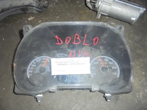 Κοντέρ για FIAT DOBLO (2010 - 2015) (152) Κοντέρ για FIAT DOBLO (2010 - 2015) (152)