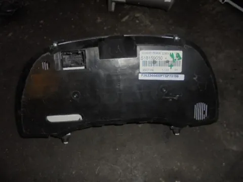 Κοντέρ για FIAT DOBLO (2010 - 2015) (152) -  Κοντέρ για FIAT DOBLO (2010 - 2015) (152) -