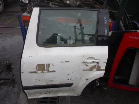 Πόρτα Πίσω Αριστερή για SKODA YETI (2009 - 2014) *Ε* Πόρτα Πίσω Αριστερή για SKODA YETI (2009 - 2014) *Ε*
