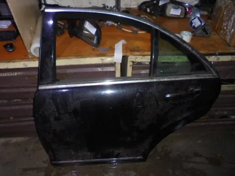 Πόρτα Πίσω Αριστερή για MERCEDES S - CLASS (2011 - 2013) (W221) Πόρτα Πίσω Αριστερή για MERCEDES S - CLASS (2011 - 2013) (W221)