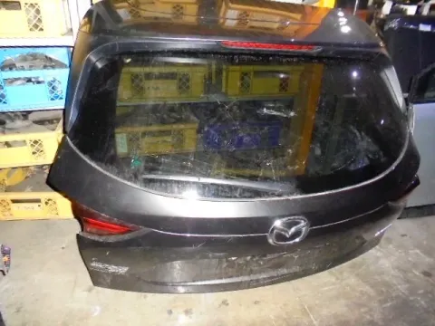 Πορτ-Μπαγκάζ για MAZDA CX-5 (2017 - ) Πορτ-Μπαγκάζ για MAZDA CX-5 (2017 - )