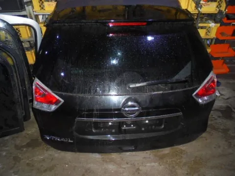 Πορτ-Μπαγκάζ για NISSAN X-TRAIL (2014 - ) Πορτ-Μπαγκάζ για NISSAN X-TRAIL (2014 - )