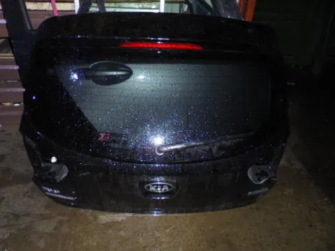 Πορτ-Μπαγκάζ για KIA RIO (2012- 2015) *Γ* Πορτ-Μπαγκάζ για KIA RIO (2012- 2015) *Γ*