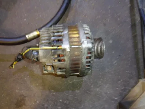 Δυναμό - Εναλλάκτης για NISSAN QASHQAI (2007 - 2010) (J10) (JJ10)