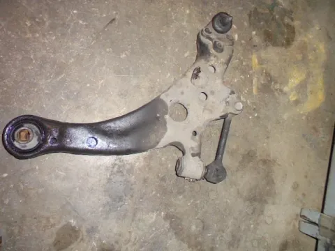 Ψαλίδι Εμπρός Αριστερό για TOYOTA AVENSIS (2000 - 2003) (T220) ΠΑΛΕΤΑ 1 *276664* Ψαλίδι Εμπρός Αριστερό για TOYOTA AVENSIS (2000 - 2003) (T220) ΠΑΛΕΤΑ 1 *276664*