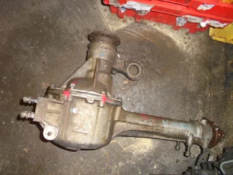 Διαφορικό Κομπλέ Εμπρός για SUZUKI VITARA (1995 - 2001) (SV) Japan Διαφορικό Κομπλέ Εμπρός για SUZUKI VITARA (1995 - 2001) (SV) Japan
