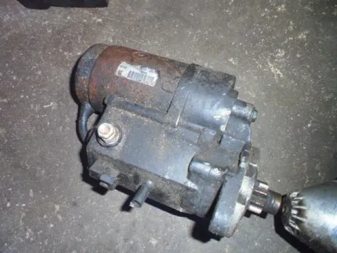 Μίζα για HYUNDAI TRAJET (1999 - 2008) (FO) 2000 D4EA diesel 113 Μίζα για HYUNDAI TRAJET (1999 - 2008) (FO) 2000 D4EA diesel 113