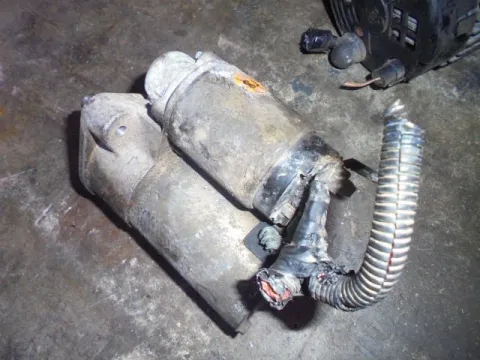 Μίζα για CHEVROLET - DAEWOO MATIZ (2001 - 2005) (M150) Μίζα για CHEVROLET - DAEWOO MATIZ (2001 - 2005) (M150)