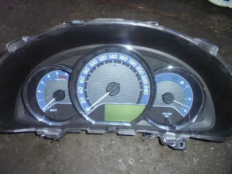 Κοντέρ για TOYOTA COROLLA (2013 - 2016) Κοντέρ για TOYOTA COROLLA (2013 - 2016)