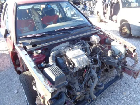 Τροπέτο Αμάξι κομπλέ Με Μηχανή Και Σασμάν AEK Και Ζαντολάστιχα 185/60/14 για VW VENTO (1992 - 1998) (1H2) Sedan - 4dr 1600 (AEK) (AFT) Petrol 101 *ΔΒ*