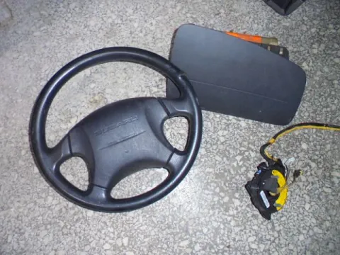 Σετ Αερόσακων Εμπρός (χ.Ταμπλό) για SUBARU IMPREZA (2002 - 2005) *Γ* Σετ Αερόσακων Εμπρός (χ.Ταμπλό) για SUBARU IMPREZA (2002 - 2005) *Γ*