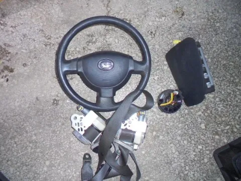 Σετ Αερόσακων Εμπρός (χ.Ταμπλό) για DAIHATSU SIRION (2006 - ) (M300) (M301) *Γ* Σετ Αερόσακων Εμπρός (χ.Ταμπλό) για DAIHATSU SIRION (2006 - ) (M300) (M301) *Γ*