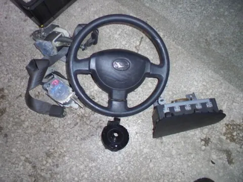 Σετ Αερόσακων Εμπρός (χ.Ταμπλό) για DAIHATSU SIRION (2006 - ) (M300) (M301) *Γ* Σετ Αερόσακων Εμπρός (χ.Ταμπλό) για DAIHATSU SIRION (2006 - ) (M300) (M301) *Γ*