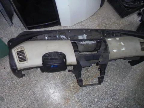 Σετ Αερόσακων Εμπρός (με Ταμπλό) Χ.Ζώνες Ελλατωματικό για NISSAN PRIMERA (2002 - 2007) (P12) *Γ* Σετ Αερόσακων Εμπρός (με Ταμπλό) Χ.Ζώνες Ελλατωματικό για NISSAN PRIMERA (2002 - 2007) (P12) *Γ*