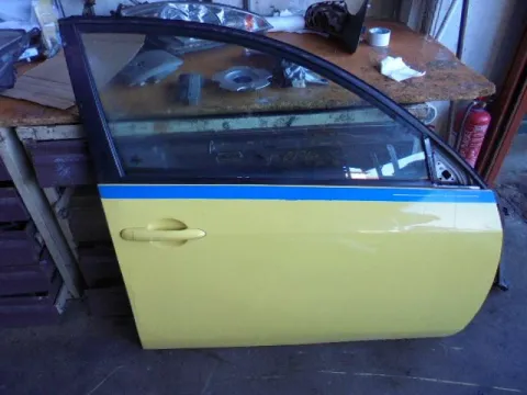 Πόρτα Εμπρός Δεξιά Λίγο Χτυπημένη για NISSAN PRIMERA (2002 - 2007) (P12) Πόρτα Εμπρός Δεξιά Λίγο Χτυπημένη για NISSAN PRIMERA (2002 - 2007) (P12)