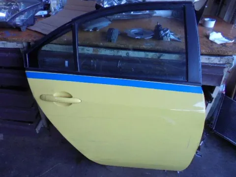Πόρτα Πίσω Δεξιά για NISSAN PRIMERA (2002 - 2007) (P12) Πόρτα Πίσω Δεξιά για NISSAN PRIMERA (2002 - 2007) (P12)